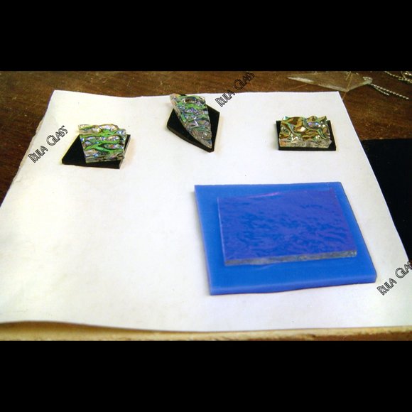 How We Made Our Jewelry Part 2 - Process & Finished Output, Pictures from 2003 - Picture 4 of 12